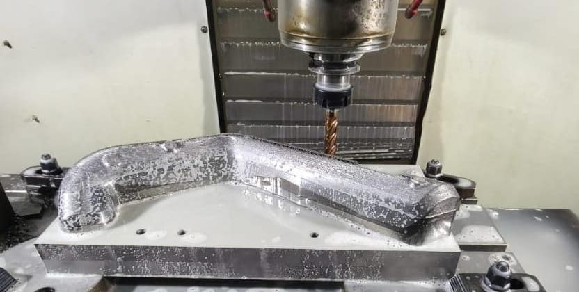Precision ring component