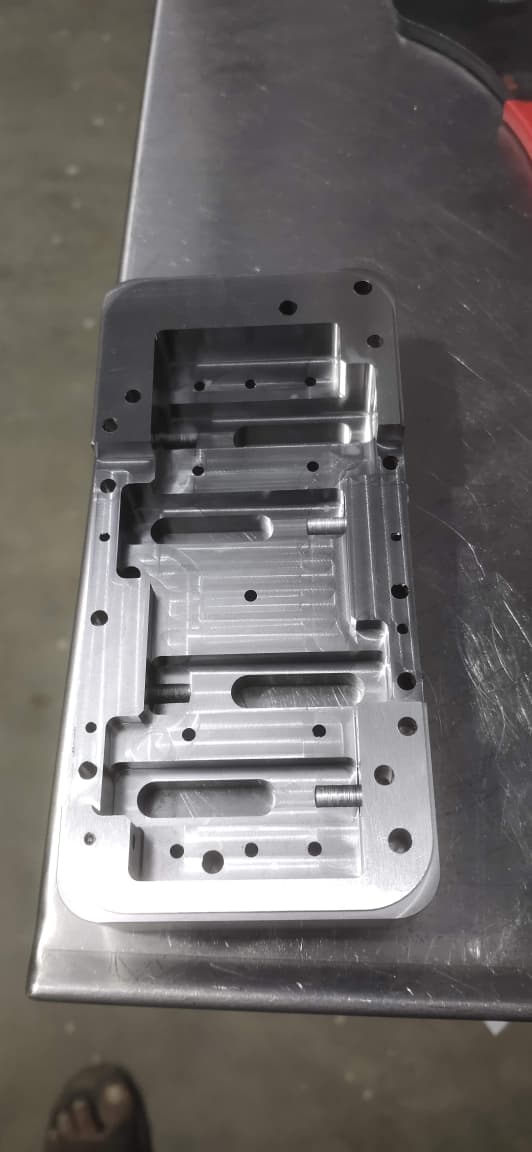 Precision shafts and gears