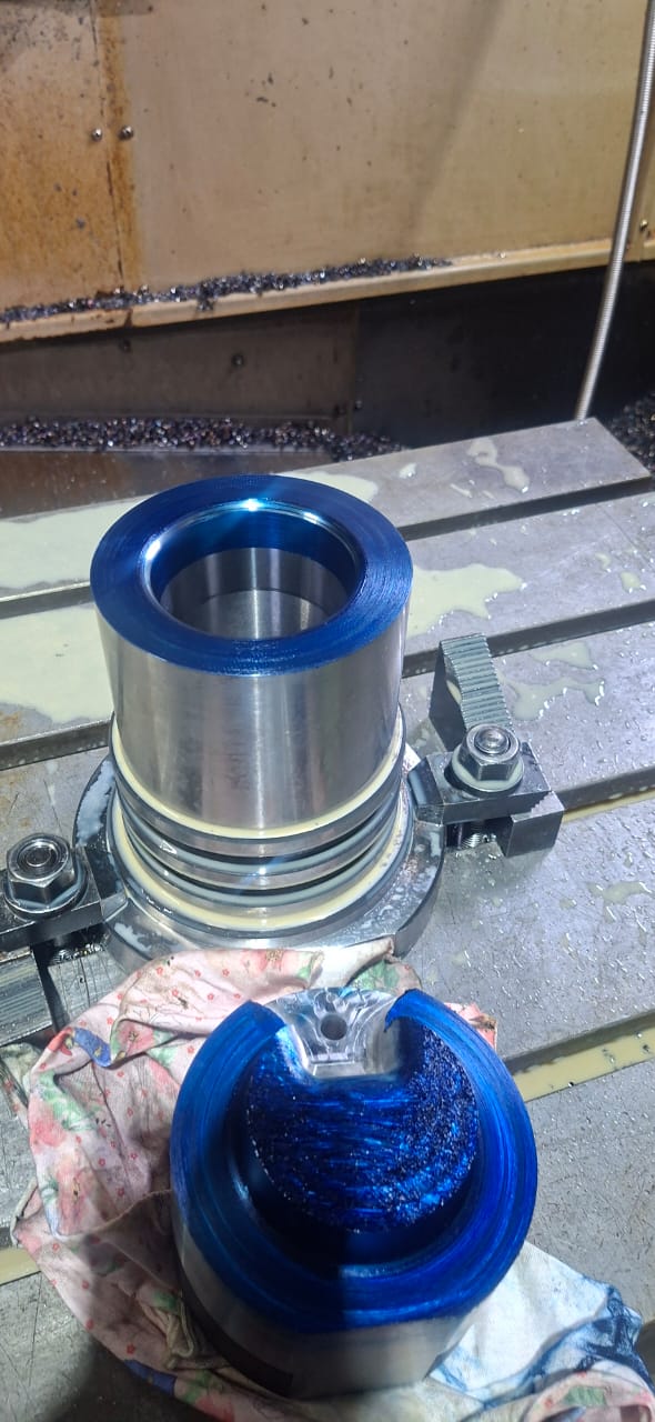 Precision shafts and gears