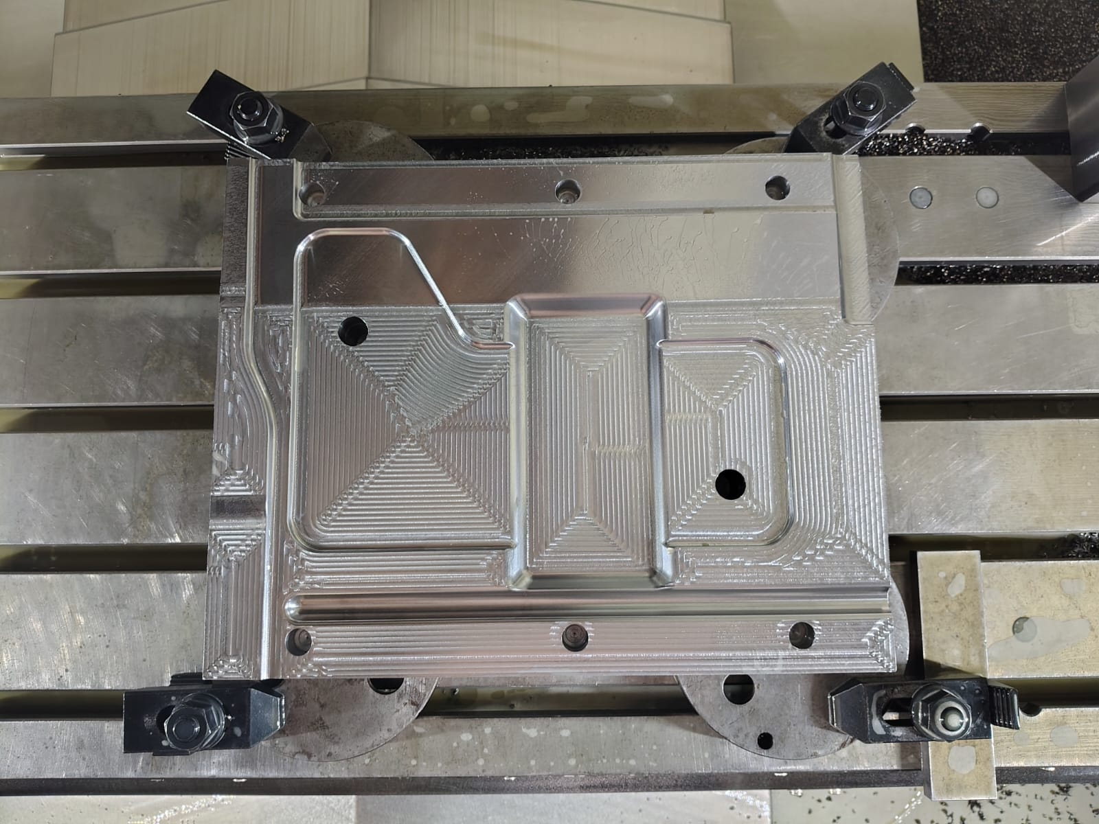 Precision shafts and gears